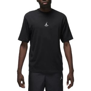 Air Jordan Flight Heritage 85 T-Shirt 'Black' FB7385-010 sold by KicksCrew
