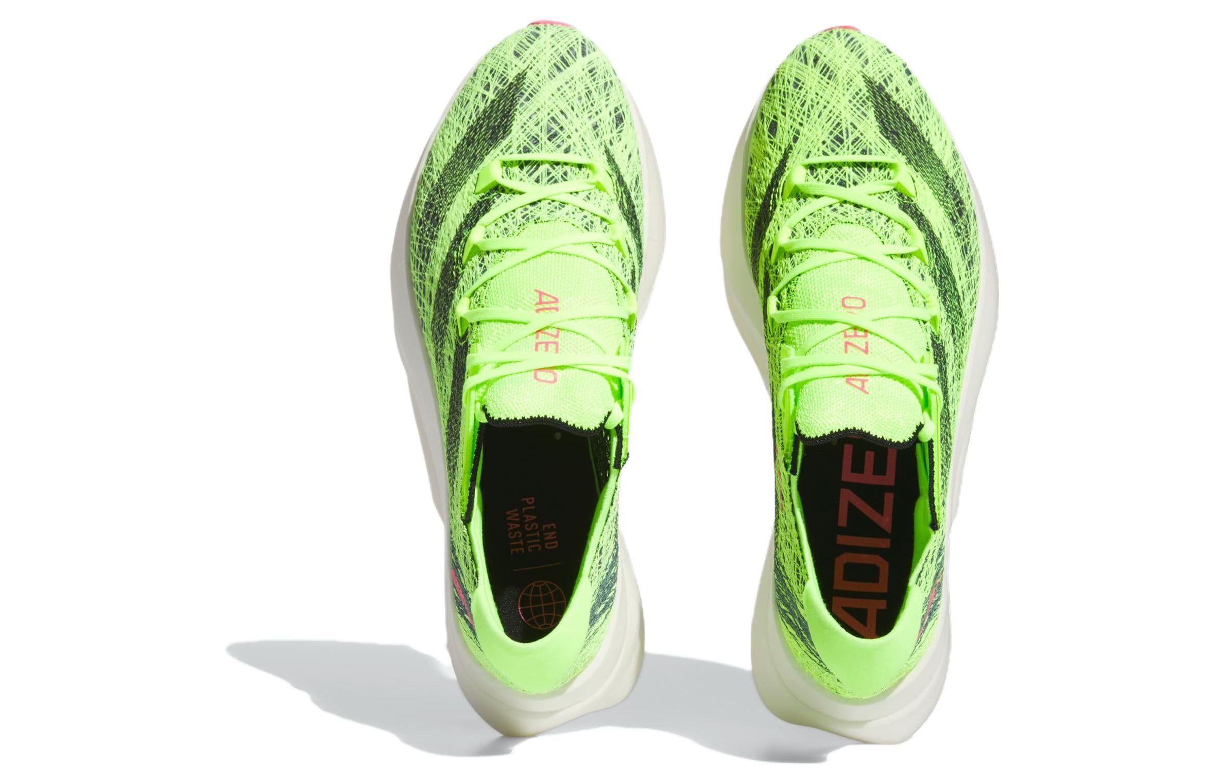 Adidas ADIZERO PRIME X 2 STRUNG 'Lucid Lemon' HP9708 sold by KicksCrew product image thumbnail 5