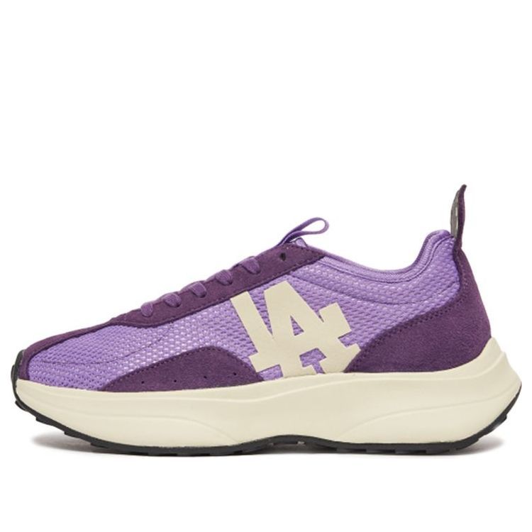 MLB Chunky Jogger Sramball LA Dodgers 'Purple White