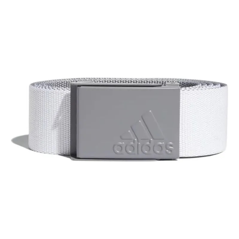 adidas Golf Reversible Web Belt 'Grey' HA9188 sold by KicksCrew