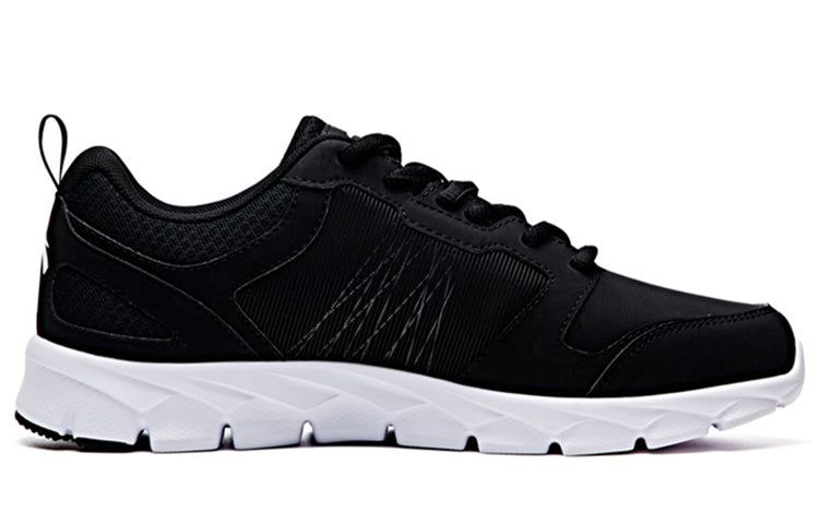 (WMNS) ANTA Running Shoes 'Black White' 92625512-9 sold by KicksCrew product image thumbnail 2
