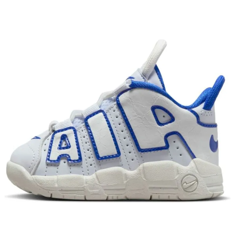 (TD) Nike Air More Uptempo 'White Royal' FN4856-100 sold by KicksCrew
