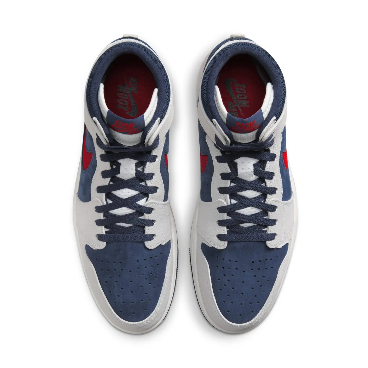 Air Jordan 1 Zoom CMFT 2 'Olympic' DV1307-406 sold by KicksCrew product image thumbnail 3