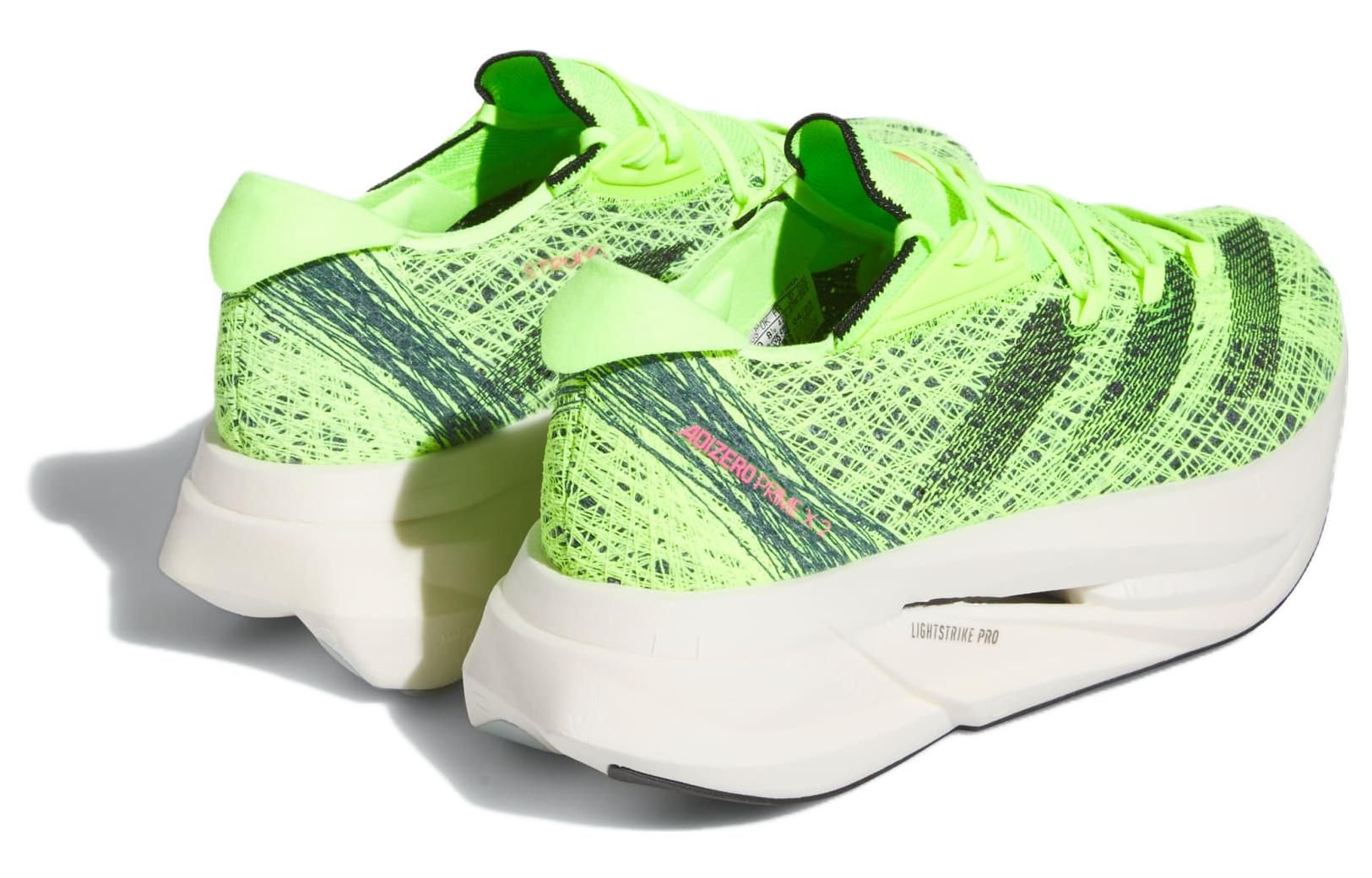 Adidas ADIZERO PRIME X 2 STRUNG 'Lucid Lemon' HP9708 sold by KicksCrew product image thumbnail 4