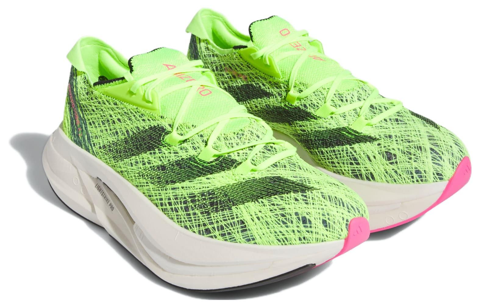 Adidas ADIZERO PRIME X 2 STRUNG 'Lucid Lemon' HP9708 sold by KicksCrew product image thumbnail 3