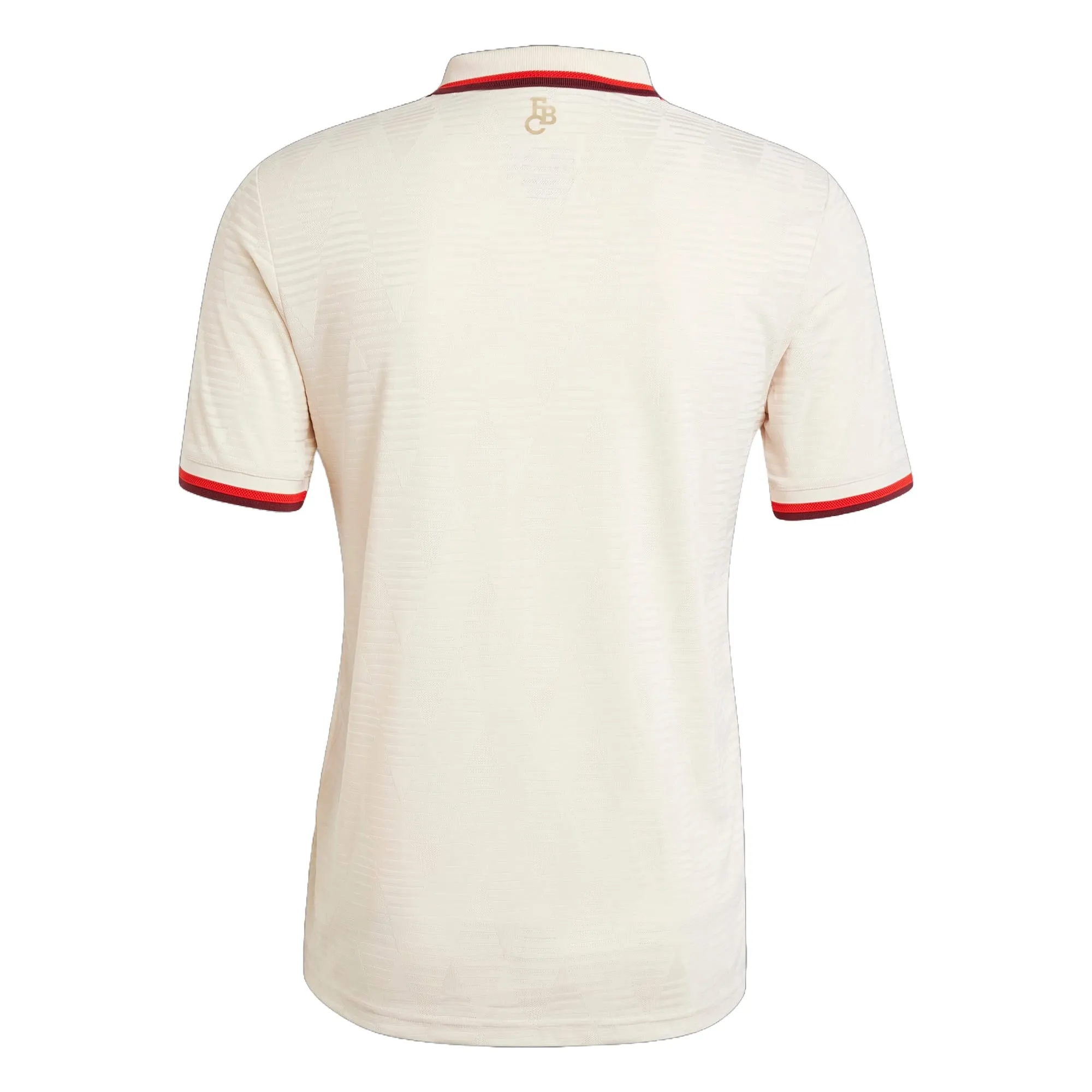 adidas FC Bayern 24/25 Third Authentic Jersey 'Linen' IZ3131 sold by KicksCrew product image thumbnail 2