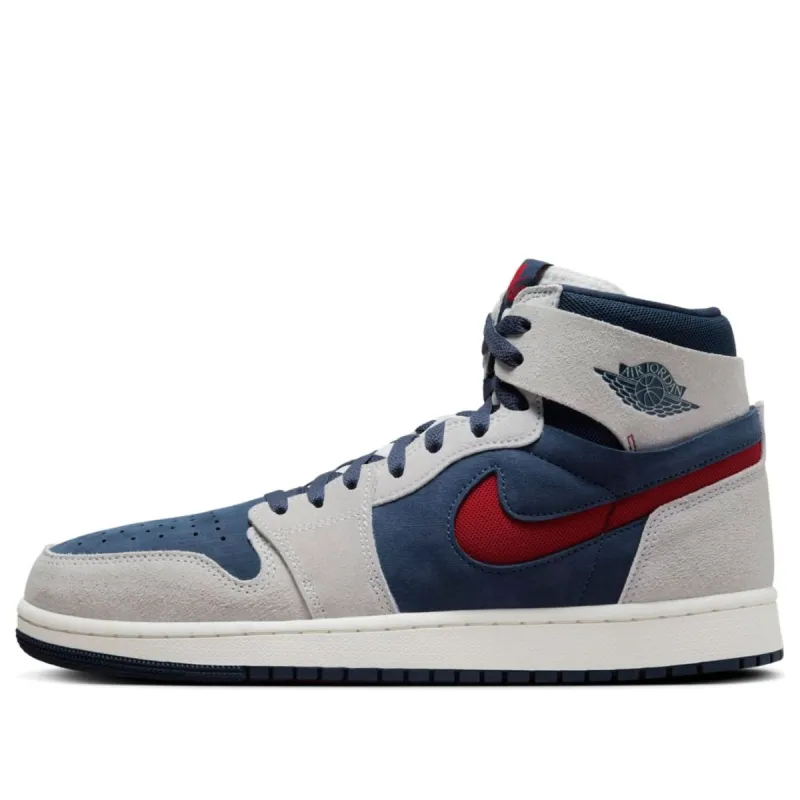 Air Jordan 1 Zoom CMFT 2 'Olympic' DV1307-406 sold by KicksCrew