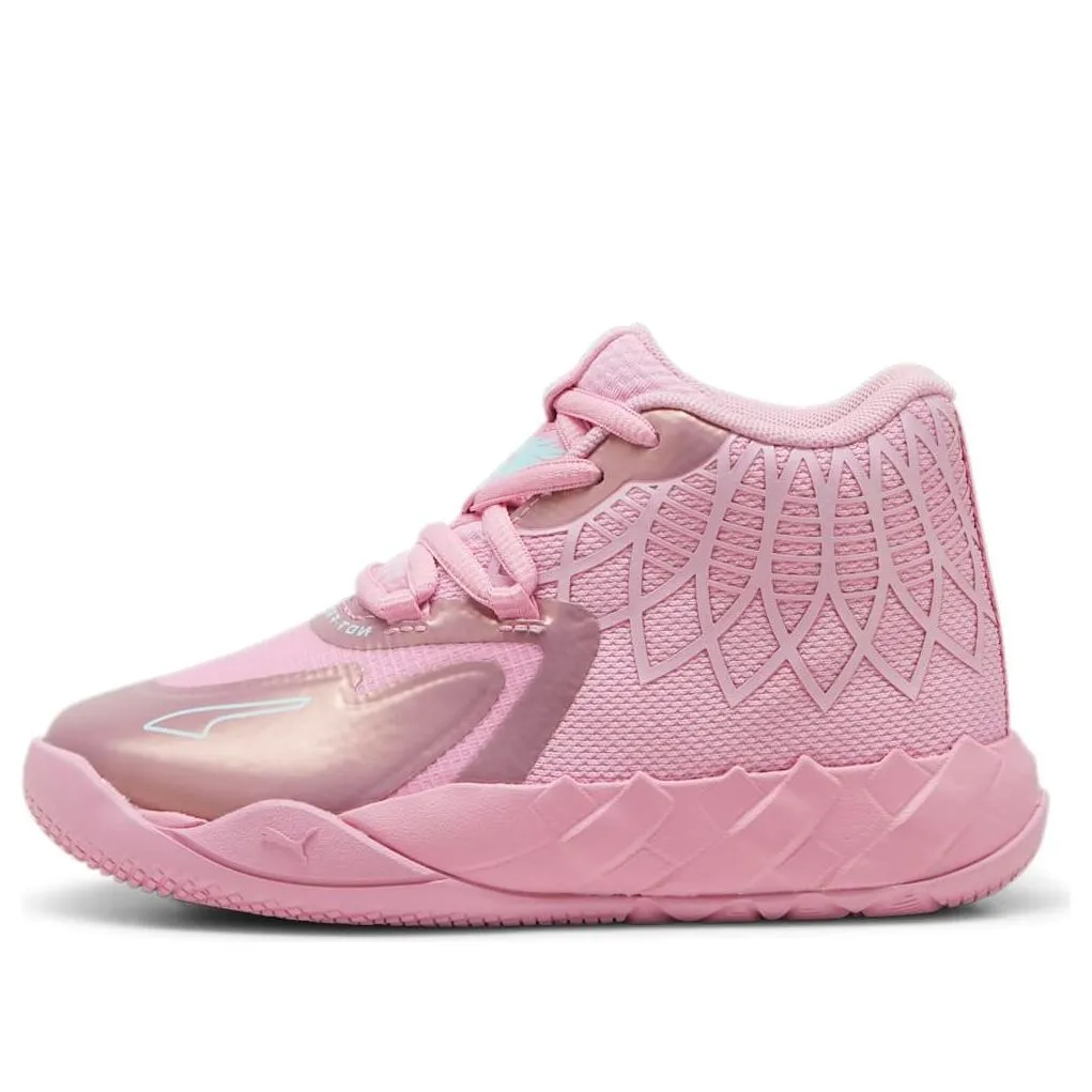 LaMelo Ball x PUMA MB.01 IRIDESCENT 309949-01 sold by KicksCrew