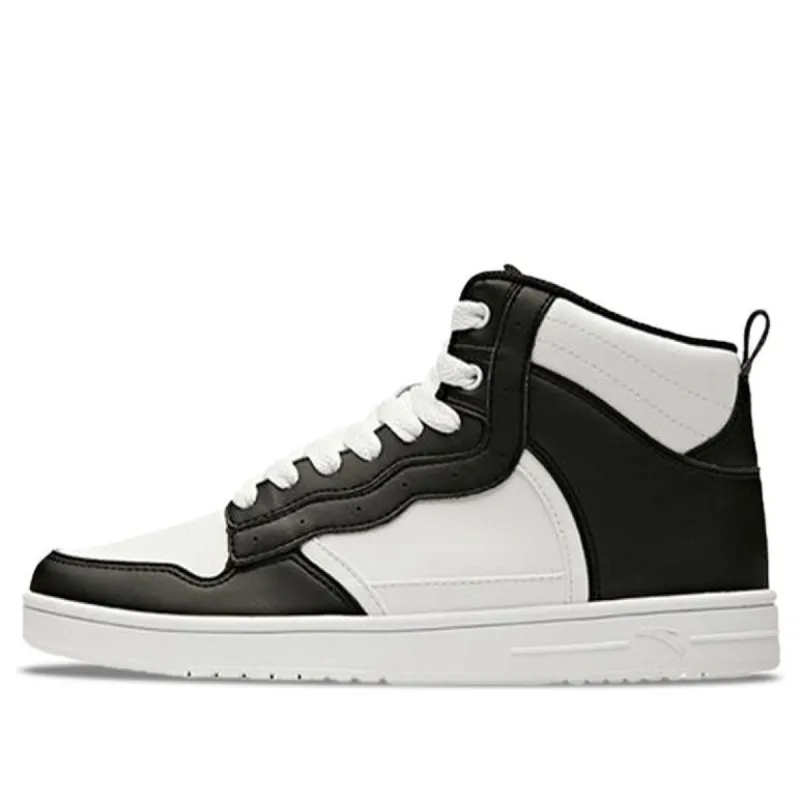 (Wmns) ANTA 'Black White' 92948088-6 sold by KicksCrew