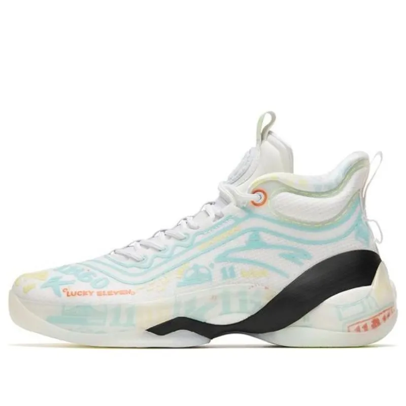 ANTA Klay Thompson 7 Pro 'Lucky 11' 112241116-3 sold by KicksCrew