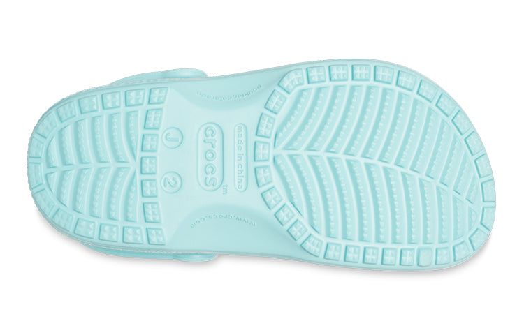 (GS) Crocs Classic Clog 'Pure Water' 206991-4SS sold by KicksCrew product image thumbnail 7