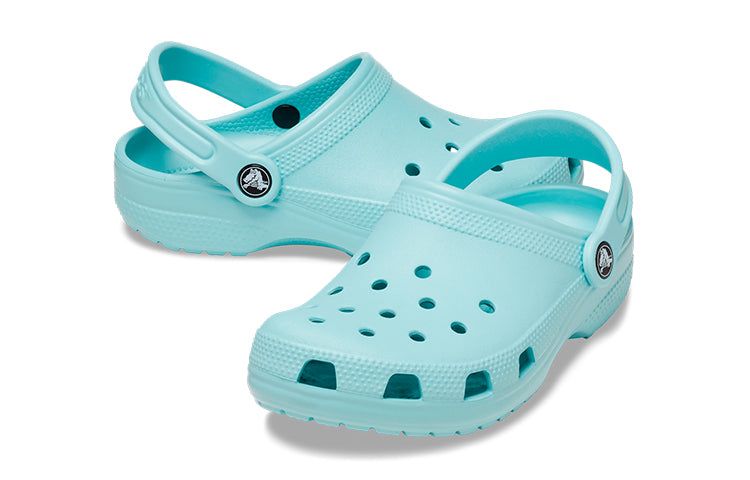 (GS) Crocs Classic Clog 'Pure Water' 206991-4SS sold by KicksCrew product image thumbnail 4