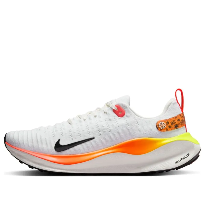 Nike ReactX Infinity Run 4 'Wake Up Pack - Bright Crimson' HF4916-100 sold by KicksCrew