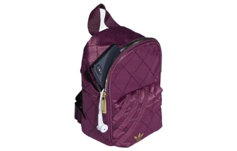 (WMNS) adidas Backpack 'Purple Red' H09042 sold by KicksCrew