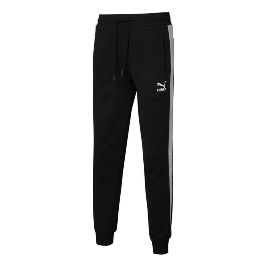 Puma Paisley Knit Pants 'black' 534982-01 sold by KicksCrew