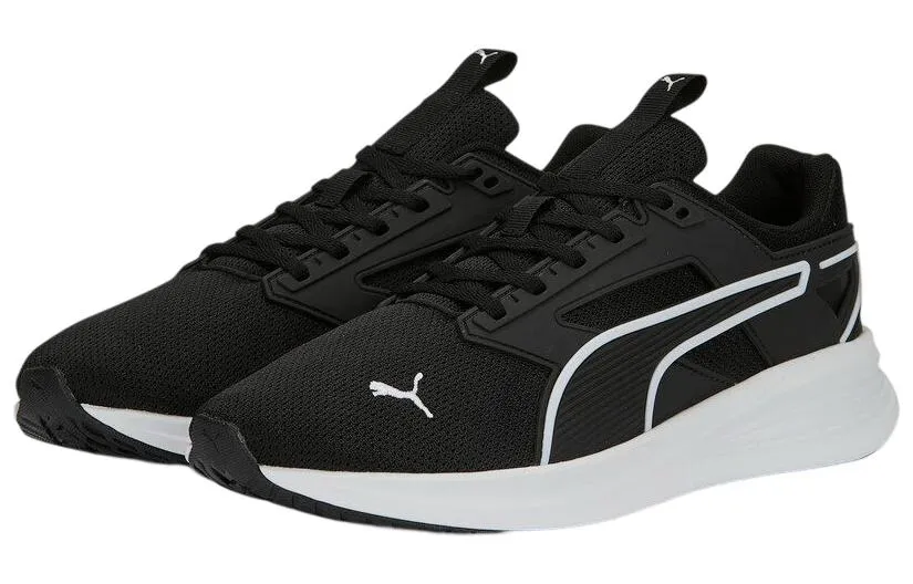 PUMA Transport Cage 'Black White' 378169-01 sold by KicksCrew product image thumbnail 2
