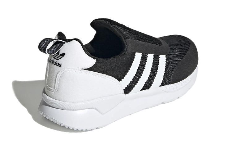 (PS) adidas originals ZX 360 'Core Black White' GX3346 sold by KicksCrew product image thumbnail 4