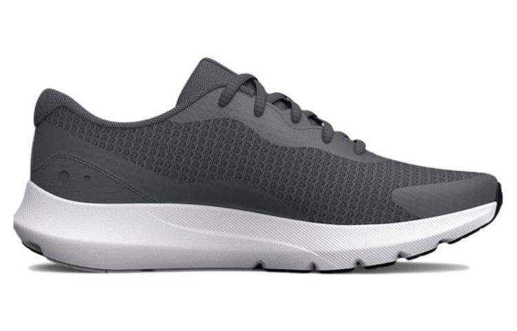 (WMNS) Under Armour Surge 3 'Pitch Grey White' 3024894-103 sold by KicksCrew product image thumbnail 2