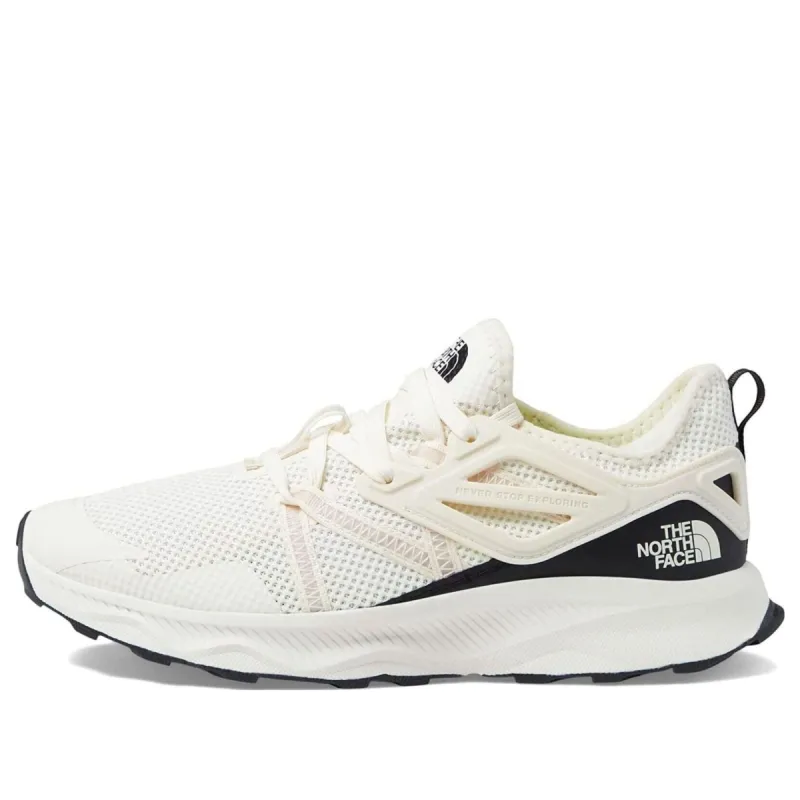 (WMNS) THE NORTH FACE Oxeye Tech Running Shoes 'Tnf White' NF0A7W5T-Q4C sold by KicksCrew