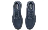 Timberland Newmarket II Moc Toe Chukka Boots 'Navy Nubuck' A5SD4019 sold by KicksCrew
