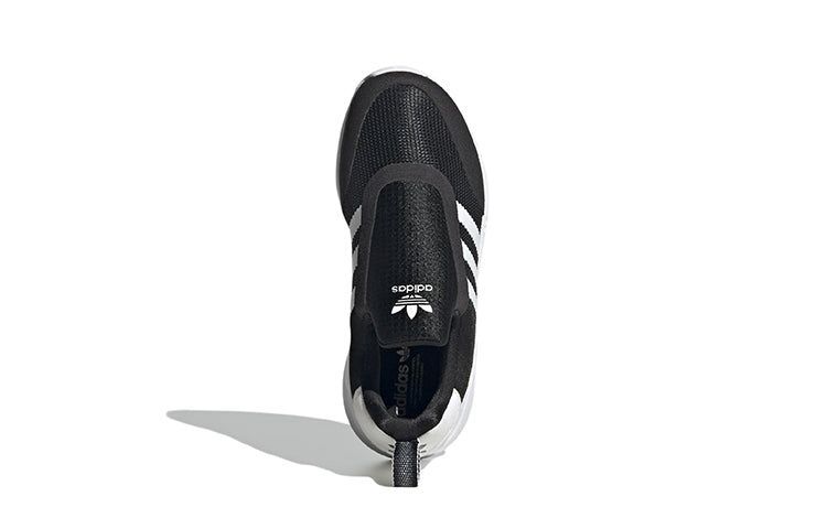(PS) adidas originals ZX 360 'Core Black White' GX3346 sold by KicksCrew product image thumbnail 5