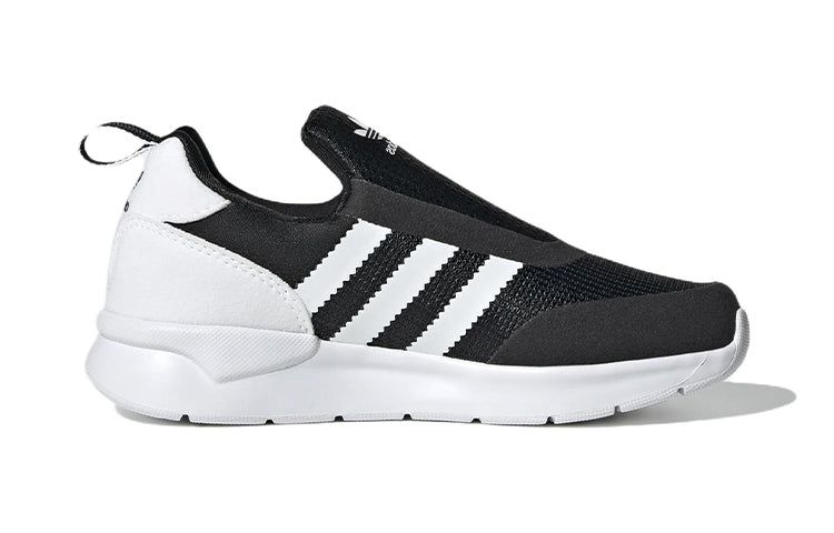 (PS) adidas originals ZX 360 'Core Black White' GX3346 sold by KicksCrew product image thumbnail 2