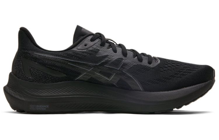 Asics GT-2000 12 'Triple Black' 1011B691-001 sold by KicksCrew product image thumbnail 2