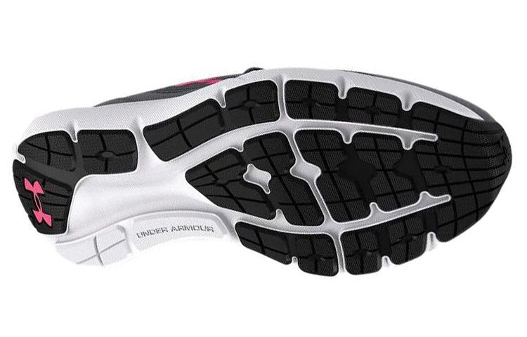 (WMNS) Under Armour Surge 3 'Pitch Grey White' 3024894-103 sold by KicksCrew product image thumbnail 5