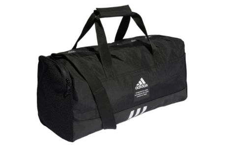 adidas 4Athlts DUF M 39L 'Black White' HC7272 sold by KicksCrew