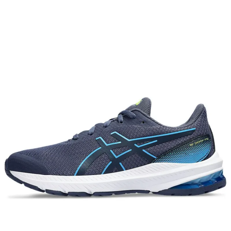 (GS) ASICS GT-1000 12 'Thunder Blue' 1014A296-403 sold by KicksCrew