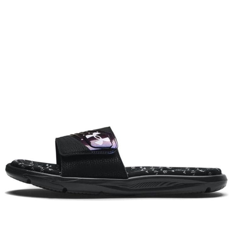 Under Armour Mercenary 12 Slide 'Black' 3023759-001 sold by KicksCrew