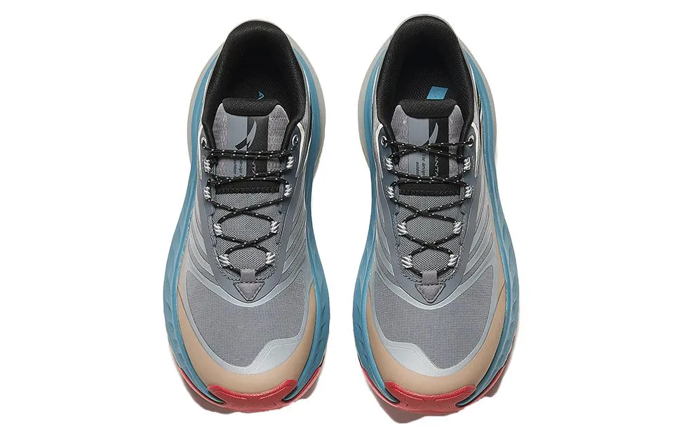 ANTA Wild Discovery 'Grey Brown Blue' 912345588-3 sold by KicksCrew product image thumbnail 3