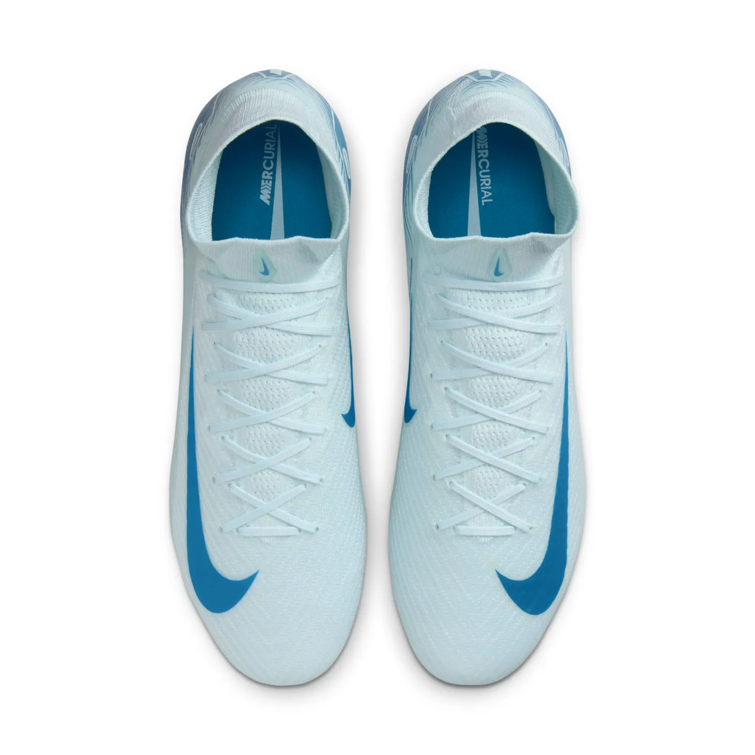 Nike Mercurial Superfly 10 Elite FG 'Mad Ambition Pack - Glacier Blue' FQ1454-400 sold by KicksCrew product image thumbnail 3
