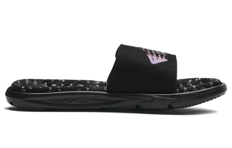 Under Armour Mercenary 12 Slide 'Black' 3023759-001 sold by KicksCrew product image thumbnail 2