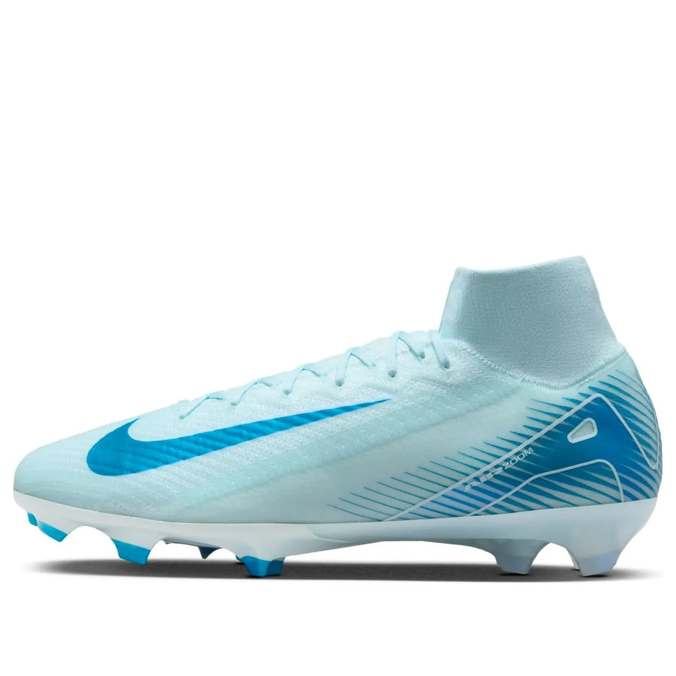 Nike Mercurial Superfly 10 Elite FG 'Mad Ambition Pack - Glacier Blue' FQ1454-400 sold by KicksCrew