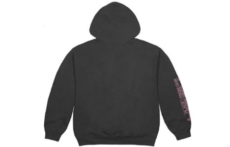 Travis Scott Cactus Jack For Fragment Sunrise Zip Up Hoodie 'Black' CJFN-SS18 sold by KicksCrew