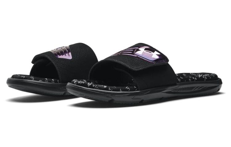 Under Armour Mercenary 12 Slide 'Black' 3023759-001 sold by KicksCrew product image thumbnail 3