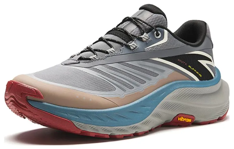 ANTA Wild Discovery 'Grey Brown Blue' 912345588-3 sold by KicksCrew product image thumbnail 2