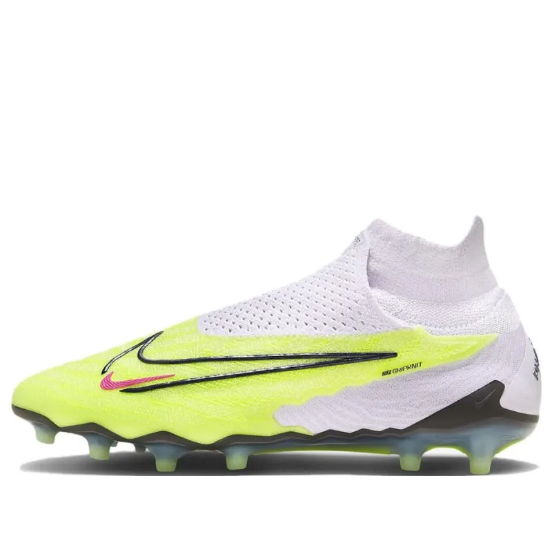 Nike Phantom GX Elite DF AG-Pro 'White' DD9442-705 sold by KicksCrew