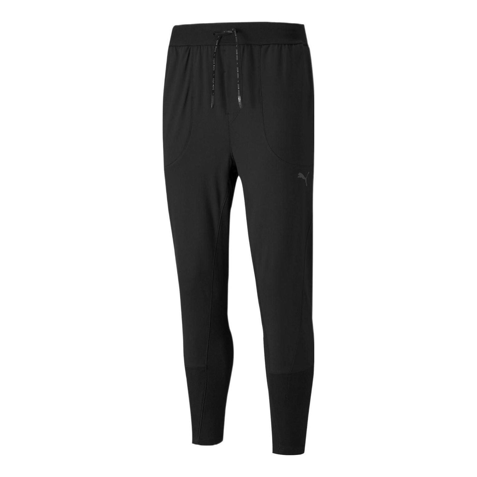 Puma Studio Yogini Jogger 'Black' 521020-01 sold by KicksCrew
