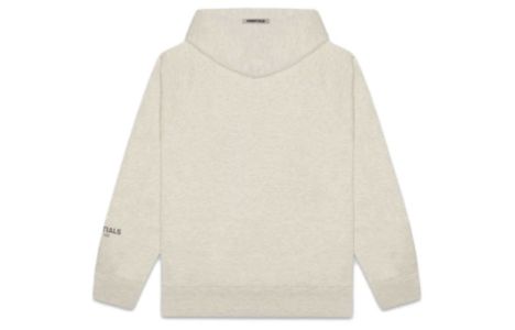 Fear of God Essentials FW20 Pullover Hoodie 'Heather Oatmeal' FOG-FW20-234 sold by KicksCrew