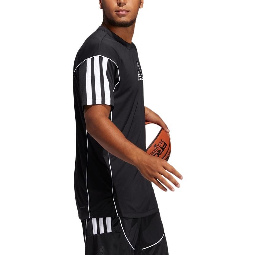 adidas Creator 365 T-Shirt 'Black' GL0465 sold by KicksCrew product image thumbnail 3