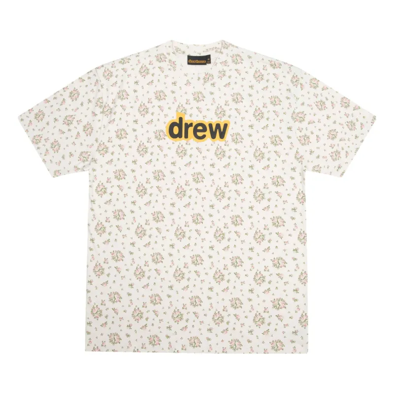 Drew House Secret T-shirt 'Ditsy Floral' DR-SS22-226 sold by KicksCrew
