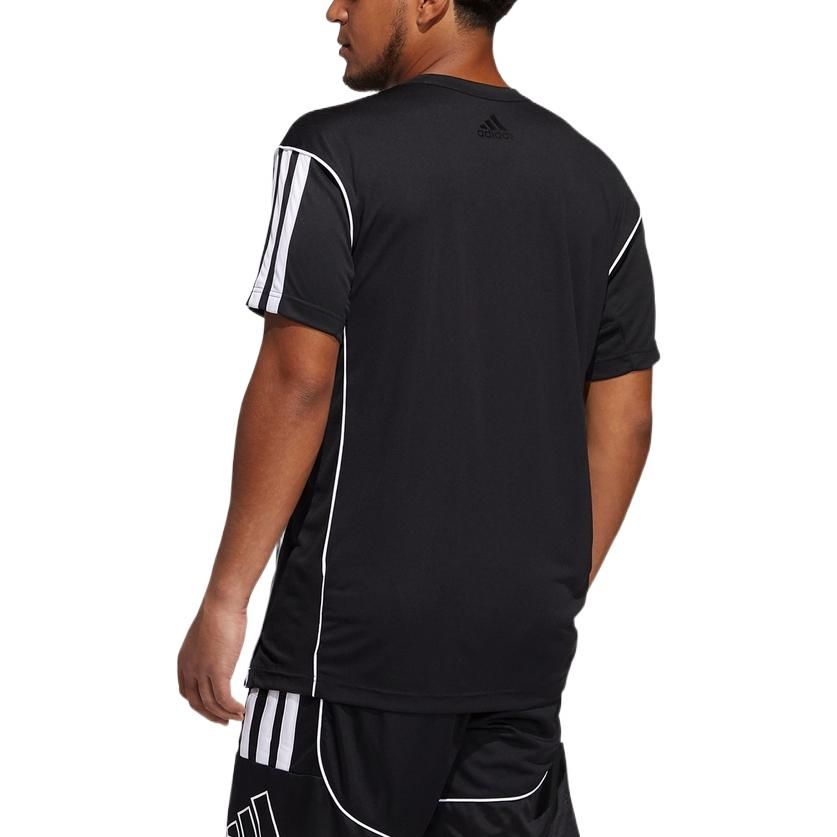 adidas Creator 365 T-Shirt 'Black' GL0465 sold by KicksCrew product image thumbnail 4