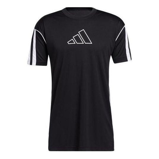 adidas Creator 365 T-Shirt 'Black' GL0465 sold by KicksCrew