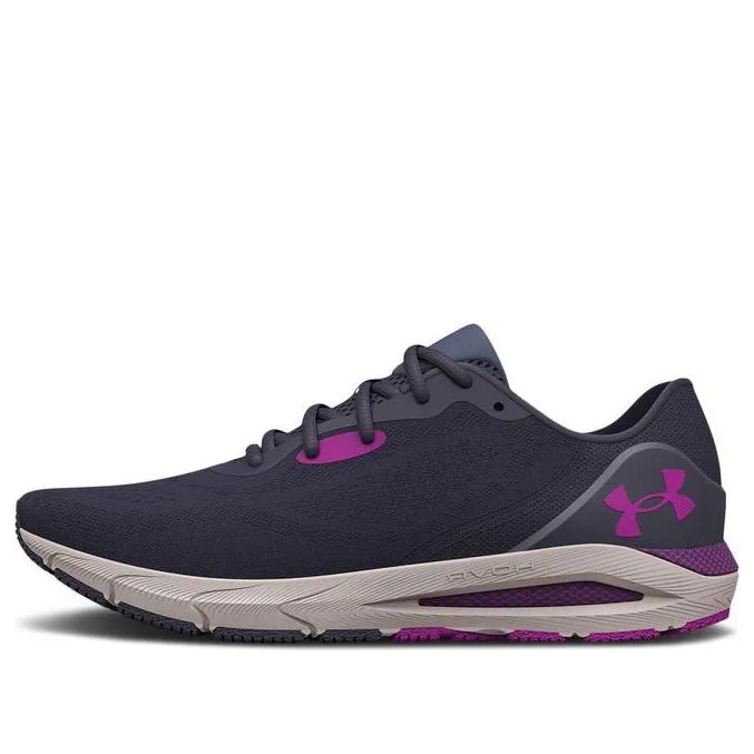 (WMNS) Under Armour HOVR Sonic 5 'Purple Grey' 3024906-501 sold by KicksCrew