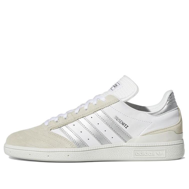 adidas Busenitz 'White Silver Metallic' GY6900 sold by KicksCrew