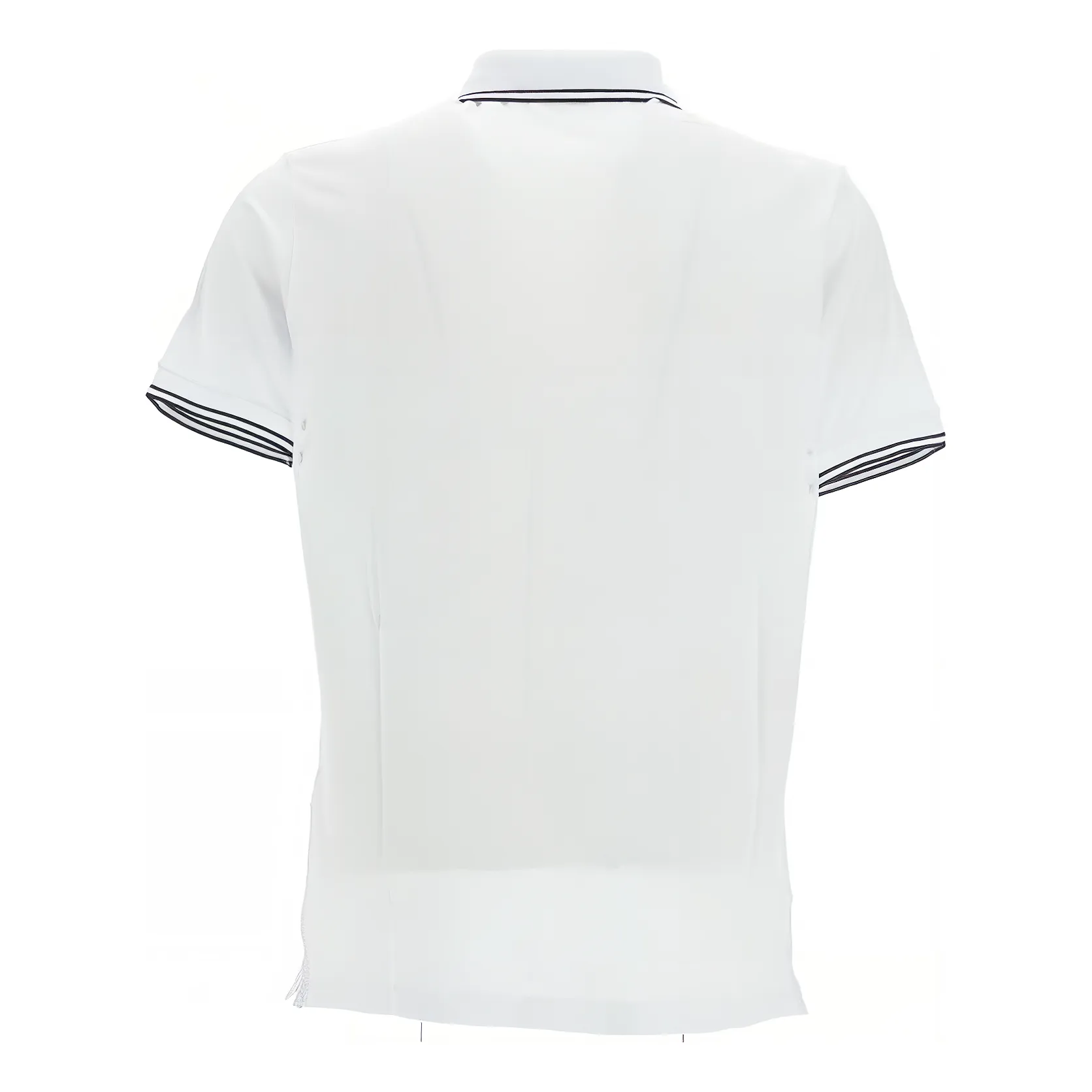 STONE ISLAND Polo Shirt 'White' 79152SC18-A1001 sold by KicksCrew product image thumbnail 2