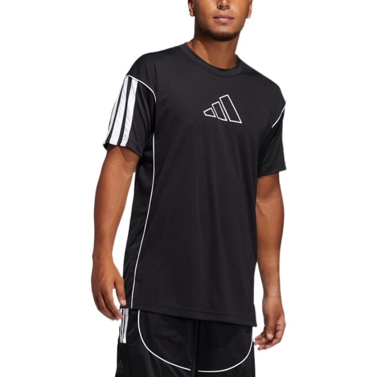 adidas Creator 365 T-Shirt 'Black' GL0465 sold by KicksCrew product image thumbnail 2