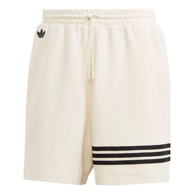adidas originals Adicolor Neuclassics Shorts 'White' IM2090 sold by KicksCrew